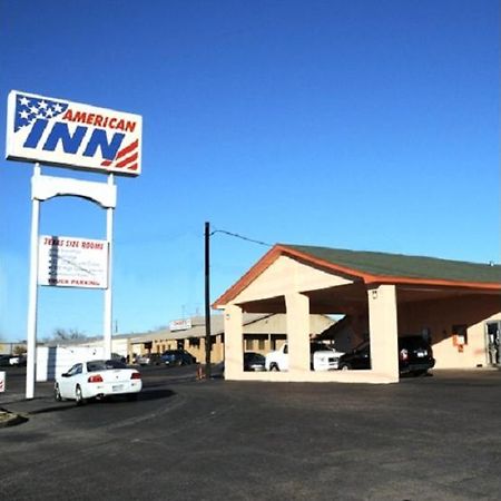 American Inn Cleburne Exteriér fotografie