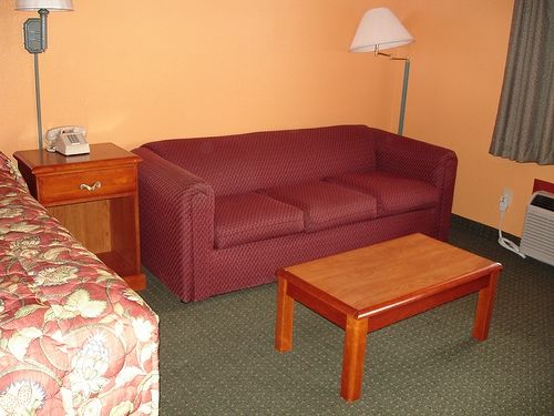 American Inn Cleburne Pokoj fotografie