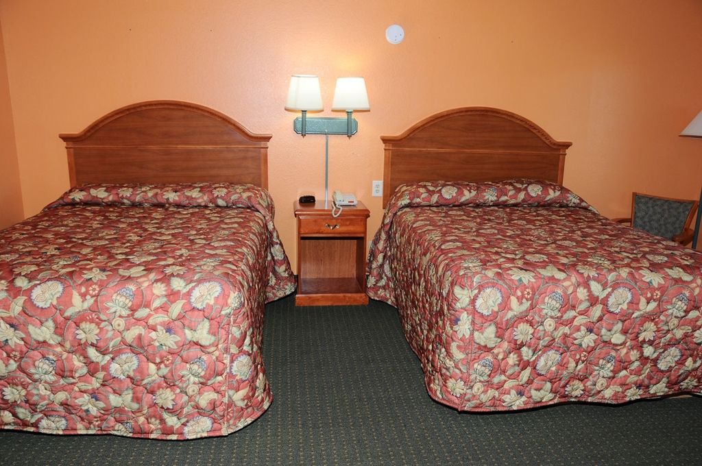 American Inn Cleburne Pokoj fotografie