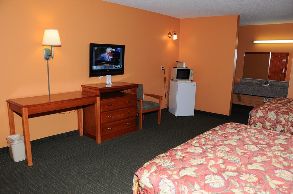 American Inn Cleburne Pokoj fotografie