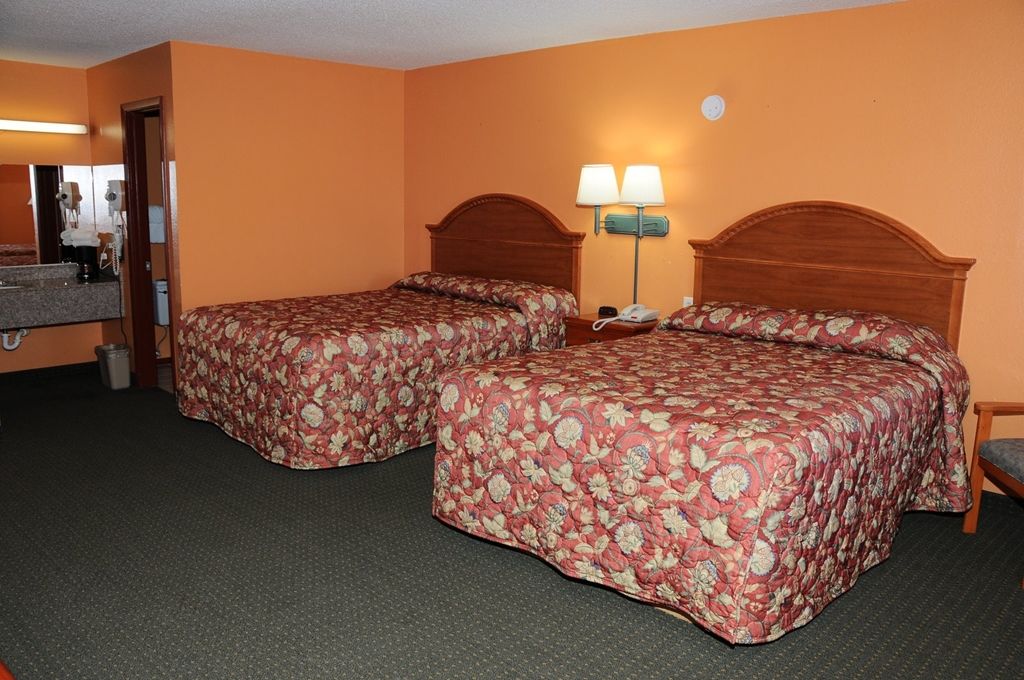 American Inn Cleburne Pokoj fotografie