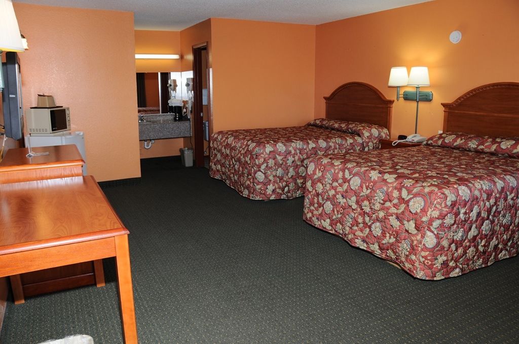 American Inn Cleburne Pokoj fotografie