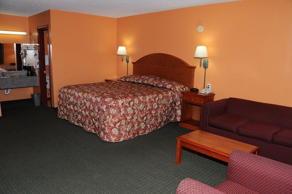 American Inn Cleburne Pokoj fotografie