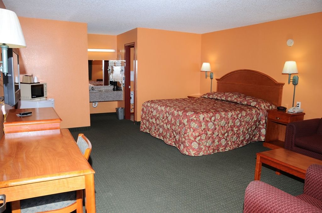 American Inn Cleburne Pokoj fotografie