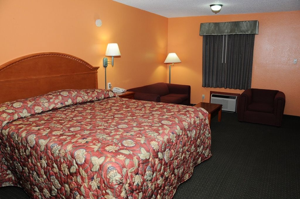 American Inn Cleburne Pokoj fotografie