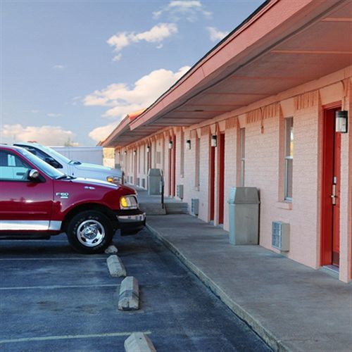 American Inn Cleburne Exteriér fotografie