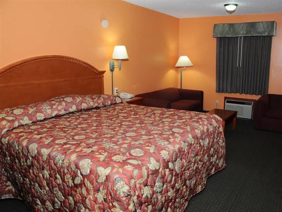 American Inn Cleburne Exteriér fotografie